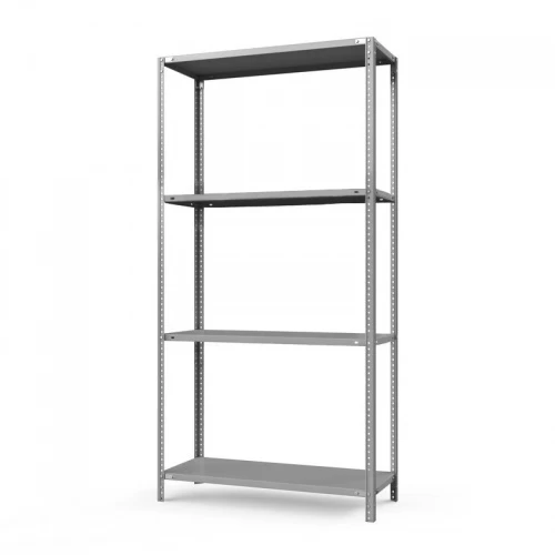 Стеллаж металлический ТС120 (1500х700х600)/4