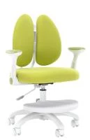 Кресло детское Kids 104 (ткань зеленая)