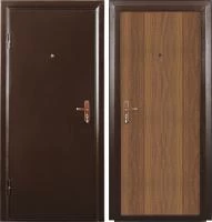 Дверь металлическая входная СИТИ 2 2066/980/104 R/L Valberg