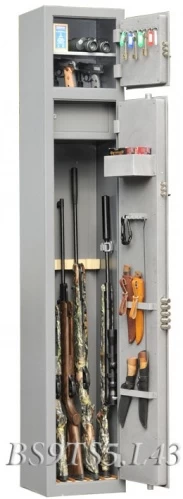 Сейф BS9TS5.L43