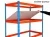 Стеллаж металлический Профи Т-140 (2000х1540х655) F/4