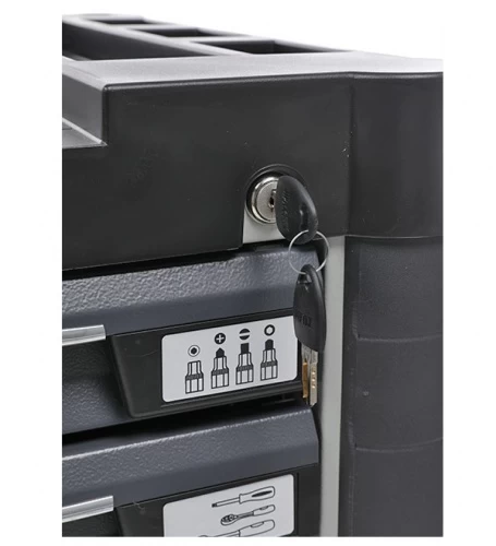 Тележка инструментальная WDS M-5.1